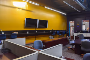 2 Person Private Office