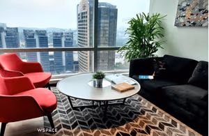 8 Person Private Office