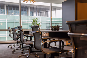 7 Person Private Office