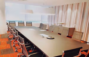 5 Person Private Office