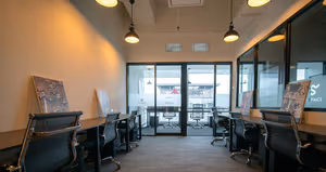 2 Person Private Office