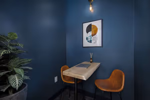 2 Person Coworking Desk