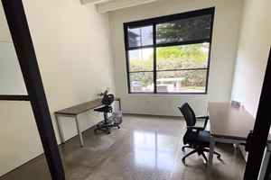 2 Person Private Office