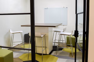 2 Person Private Office