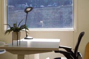 4 Person Private Office