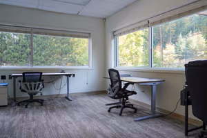 2 Person Private Office