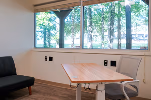 1 Person Private Office