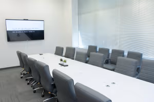 4 Person Private Office