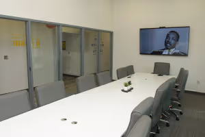 5 Person Private Office