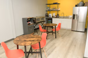 7 Person Private Office