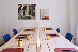7 Person Private Office