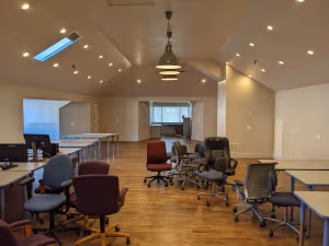 2 Person Private Office