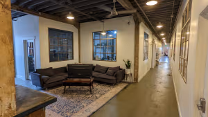 1 Person Private Office