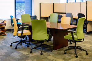 1 Person Private Office