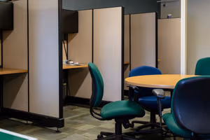 2 Person Private Office