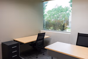 1 Person Private Office