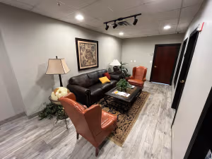 1 Person Private Office