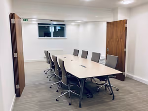 6 Person Private Office