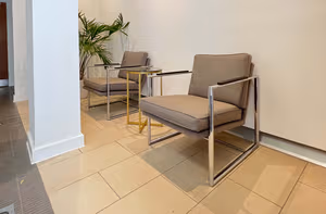 3 Person Private Office