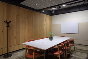 40 Person Private Office