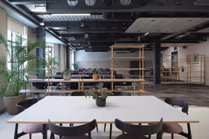 9 Person Private Office