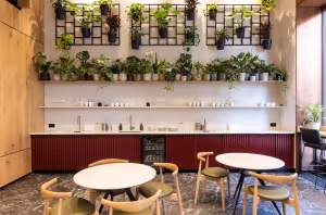 11 Person Private Office