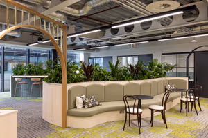 112 Person Private Office