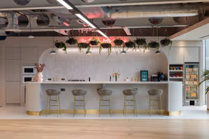 6 Person Private Office