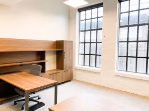 1 Person Coworking Desk