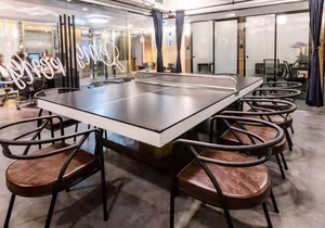 1 Person Private Office