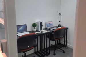 7 Person Private Office