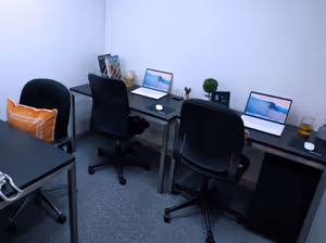2 Person Private Office