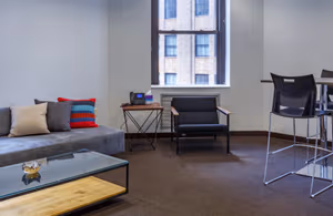 1 Person Private Office