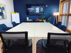 2 Person Private Office