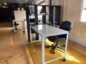 1 Person Private Office