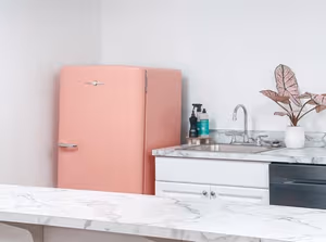 5 Person Coworking Desk