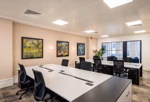 10 Person Private Office