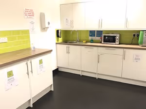 9 Person Private Office