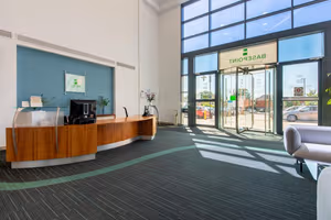 31 Person Private Office