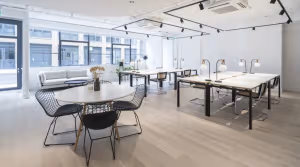 56 Person Private Office