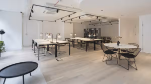 28 Person Private Office