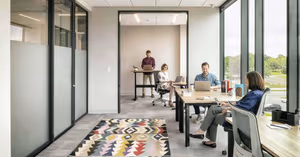 10 Person Private Office