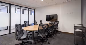 9 Person Private Office