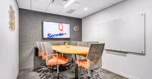 3 Person Private Office