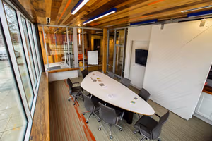 6 Person Private Office