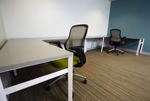 4 Person Private Office