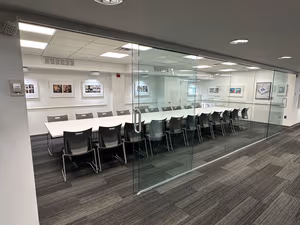 1 Person Private Office