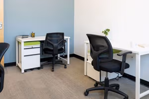 1 Person Private Office