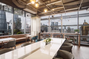 4 Person Private Office