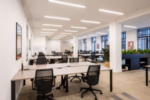 36 Person Managed Space